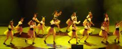 Danse moderne 7 à 9 ans juin 2026